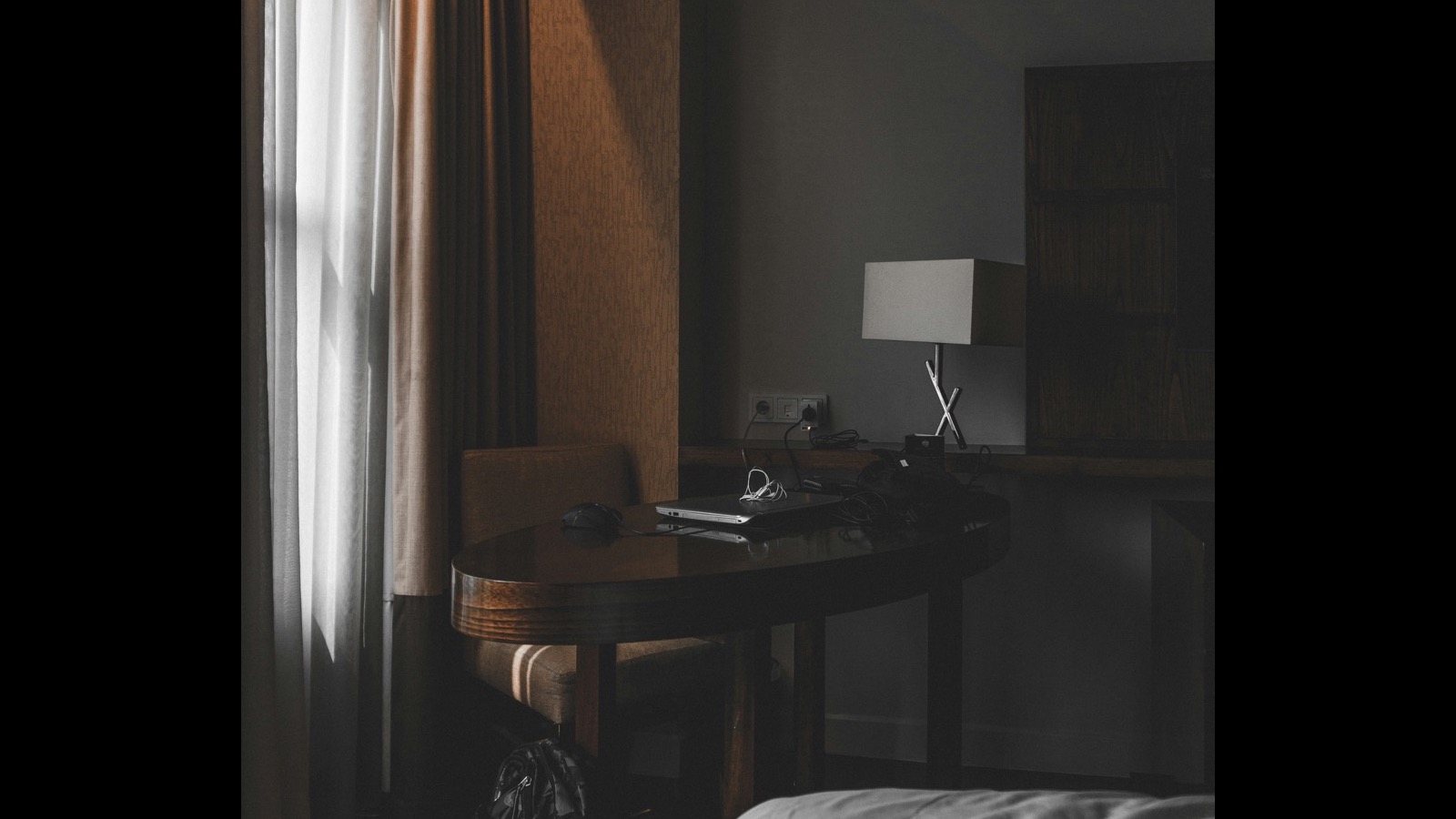 The First-Night Effect: Why You Sleep Badly in a New Place (and How to Fix It)
